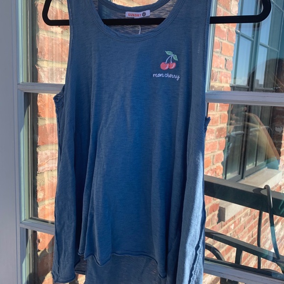 Sundry tank top new with tags - Picture 6 of 9